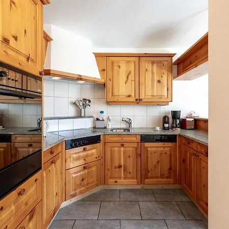 True-sura Nr. 7 Appartement Scuol