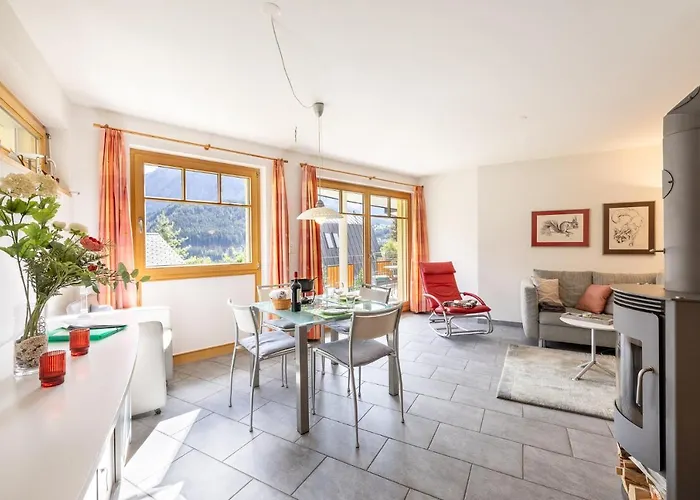 Appartement True-sura Nr. 7 Scuol