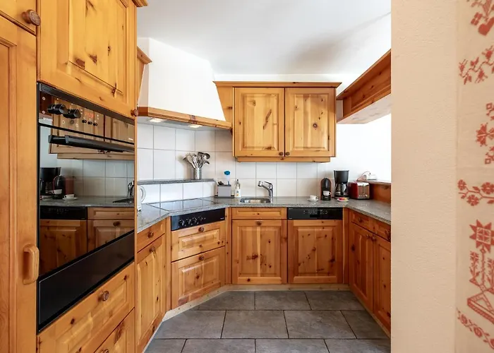 True-sura Nr. 7 Appartement Scuol